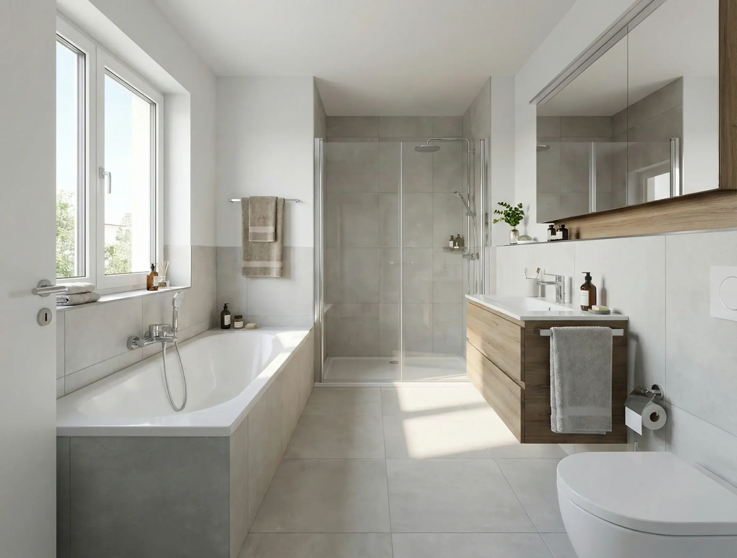 DURCHDACHTE GRUNDRISSE DURCHDACHTE GRUNDRISSE